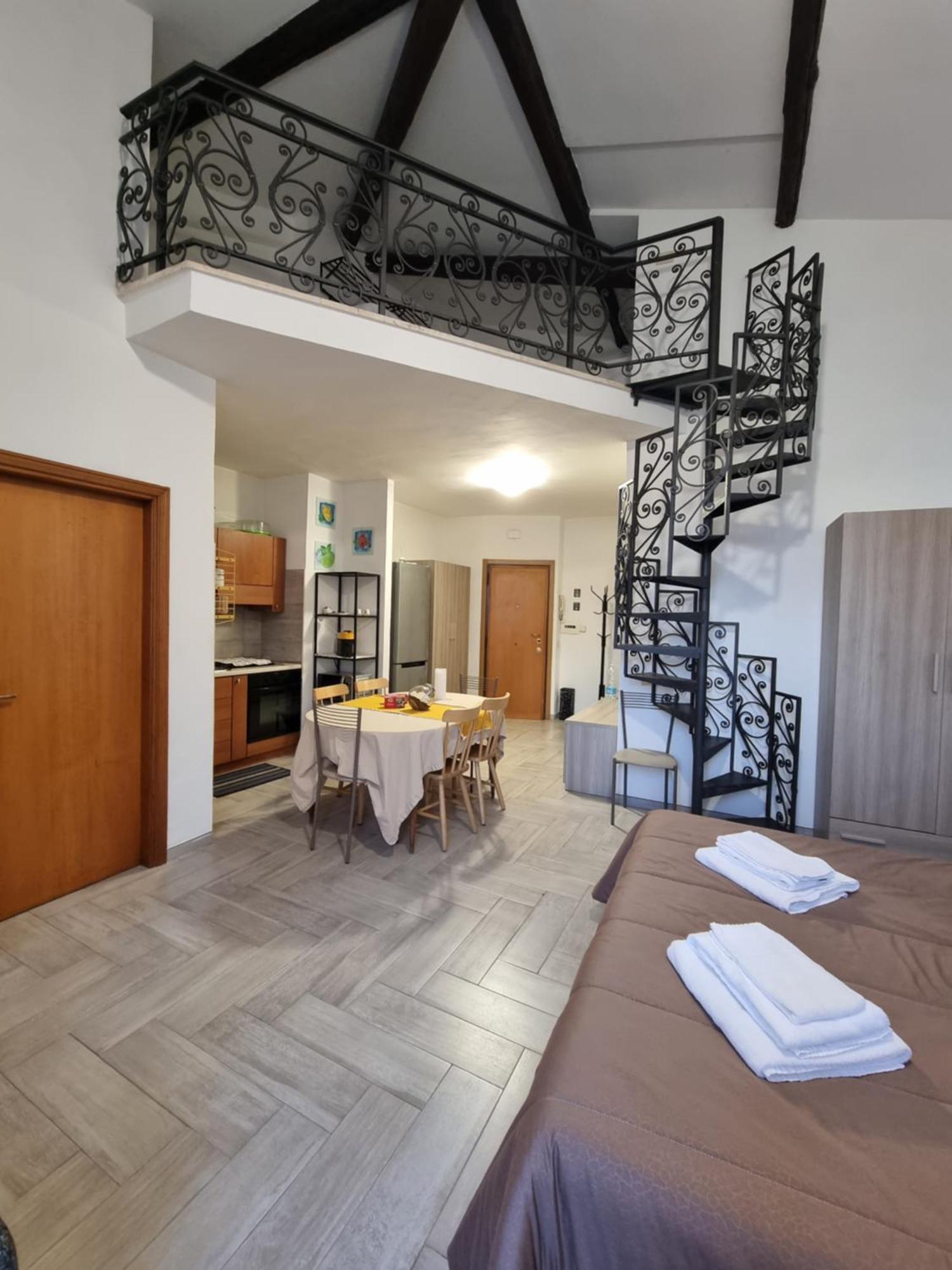 Villa Loftiense Roma Extérieur photo