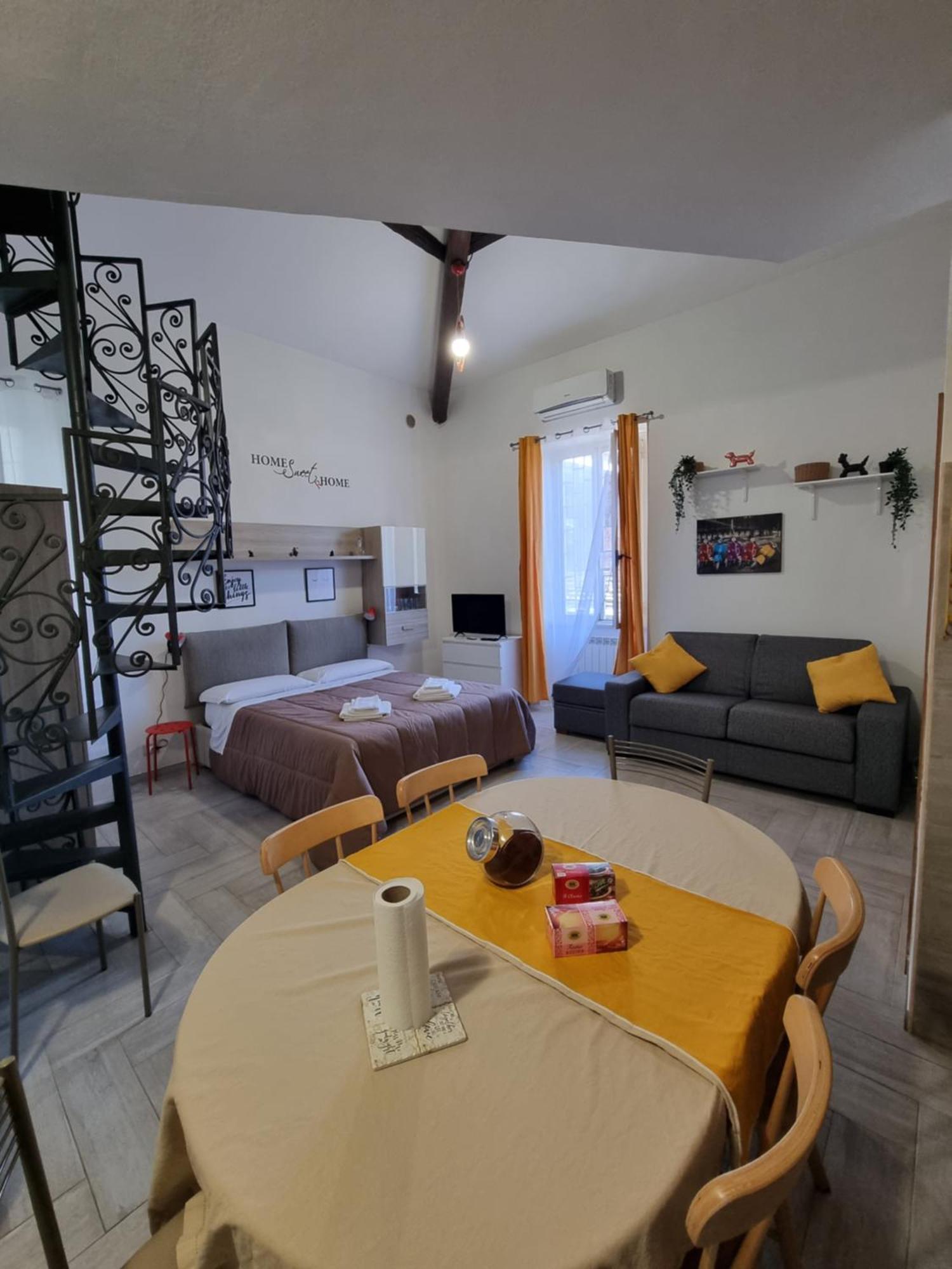 Villa Loftiense Roma Extérieur photo